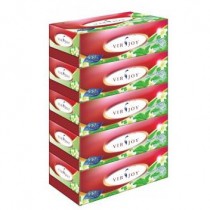 盒裝紙 Box Facial Tissue